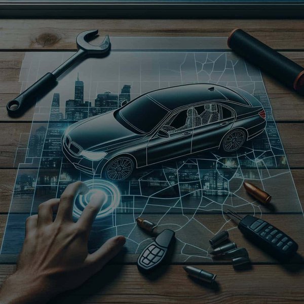 Quelle est l'efficacité des films de sécurité pour vitrage dans la prévention des effractions de véhicules?