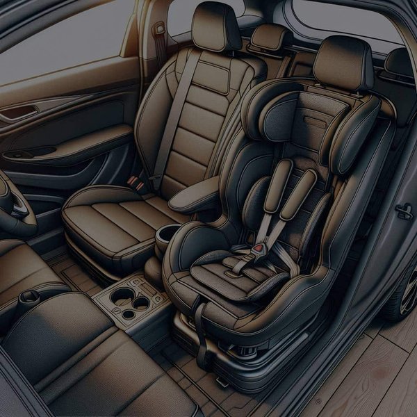 Quels sont les meilleurs sièges auto compatibles avec une Renault Scenic IV ?